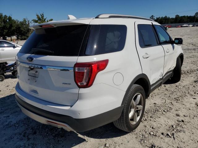 Photo 4 from auction – 2016 FORD EXPLORER X with VIN 1FM5K8D83GGC39053