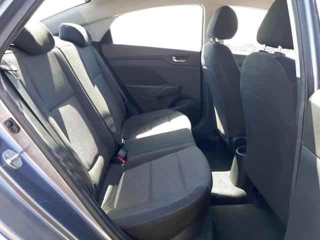 Photo 6 from auction – 2019 HYUNDAI ACCENT SE with VIN 3KPC24A39KE071666