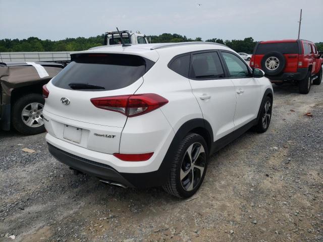Photo 4 from auction – 2016 HYUNDAI TUCSON LIM with VIN KM8J33A20GU130808