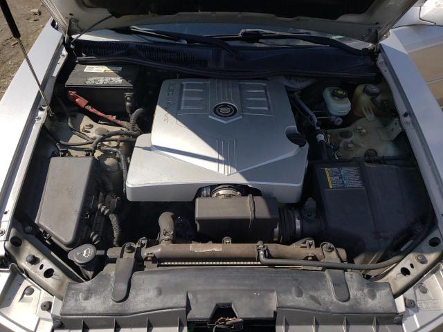 Photo 7 from auction – 2005 CADILLAC CTS HI FEA with VIN 1G6DP567550136732