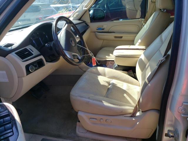 Photo 5 from auction – 2007 CADILLAC ESCALADE L with VIN 1GYEC63867R300143