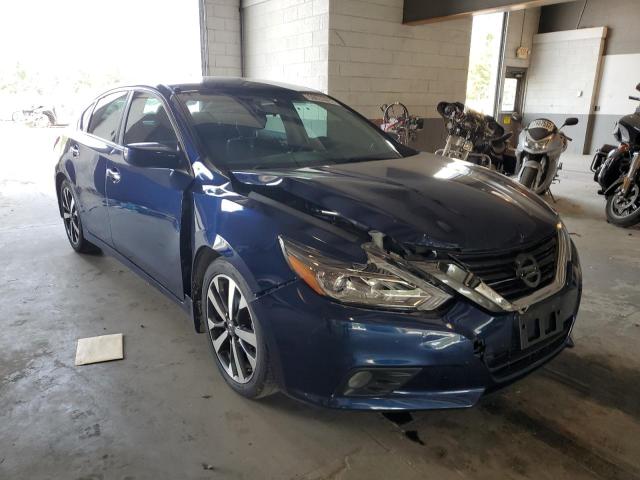 NISSAN ALTIMA 2.5 2017 with VIN 1N4AL3AP1HC235175 - Photo from auction