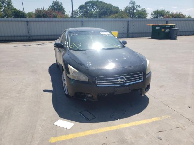 Photo 9 from auction – 2009 NISSAN MAXIMA S with VIN 1N4AA51E89C841977