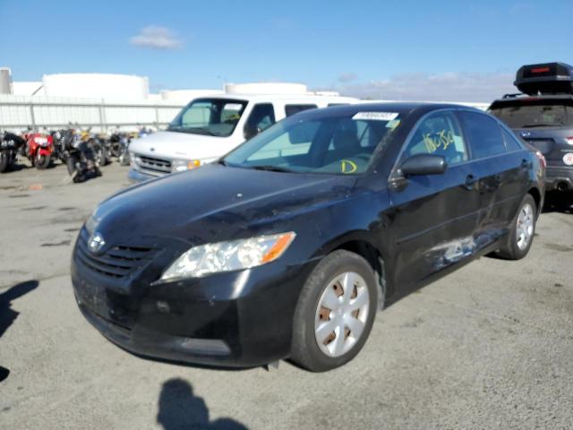 Photo 2 from auction – 2007 TOYOTA CAMRY CE with VIN 4T1BE46K57U071610