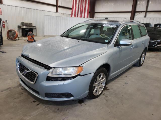 Photo 2 from auction – 2009 VOLVO V70 3.2 with VIN YV1BW982391072040