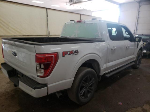 Photo 4 from auction – 2021 FORD F150 SUPER with VIN 1FTEW1EP8MFB26318