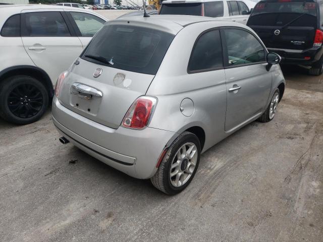 Photo 4 from auction – 2012 FIAT 500 POP with VIN 3C3CFFAR5CT277492