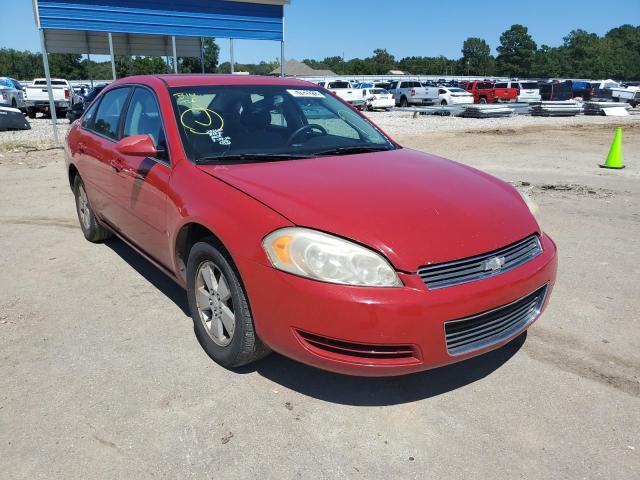 CHEVROLET IMPALA LT 2007 with VIN 2G1WT58K179252630 - Photo from auction