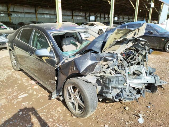 CHEVROLET MALIBU LS 2012 with VIN 1G1ZA5EU6CF238135 - Photo from auction