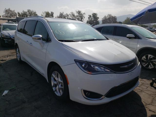 CHRYSLER PACIFICA L 2020 with VIN 2C4RC1GG5LR181503 - Photo from auction