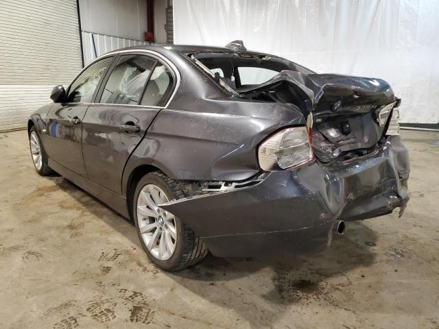 Photo 3 from auction – 2008 BMW 335 XI with VIN WBAVD53548A285352