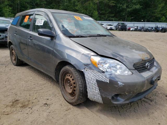 TOYOTA COROLLA MA 2005 with VIN 2T1KR32E25C406321 - Photo from auction