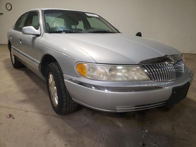 LINCOLN CONTINENTA 2001 with VIN 1LNHM97V91Y674269 - Photo from auction