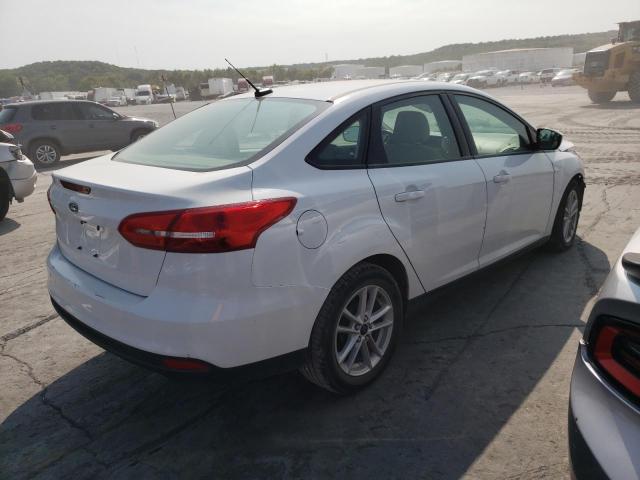 Photo 4 from auction – 2018 FORD FOCUS SE with VIN 1FADP3F21JL277950