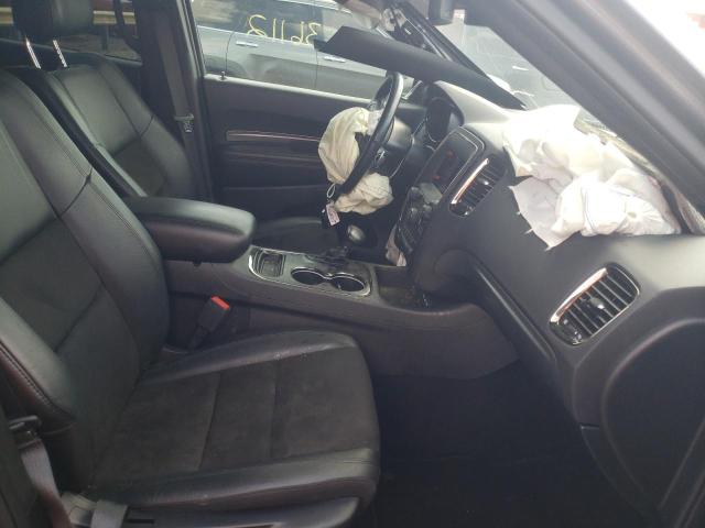 Photo 5 from auction – 2020 DODGE DURANGO GT with VIN 1C4RDHDG1LC410472