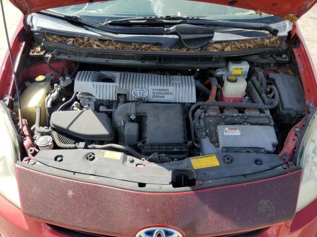 Photo 7 from auction – 2010 TOYOTA PRIUS with VIN JTDKN3DU0A0147381