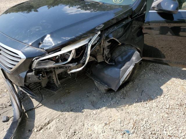 Photo 9 from auction – 2015 HYUNDAI SONATA SE with VIN 5NPE24AF3FH049330