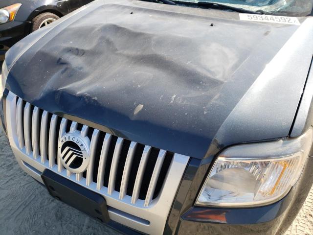 Photo 9 from auction – 2010 MERCURY MARINER PR with VIN 4M2CN8H77AKJ17170