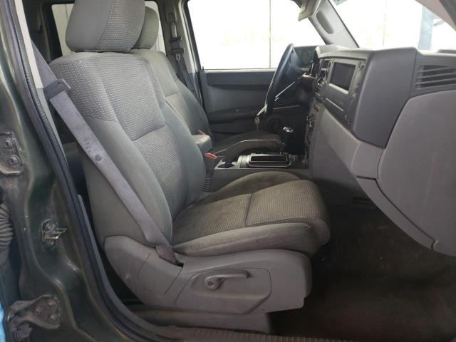 Photo 5 from auction – 2007 JEEP COMMANDER with VIN 1J8HG48K47C601330