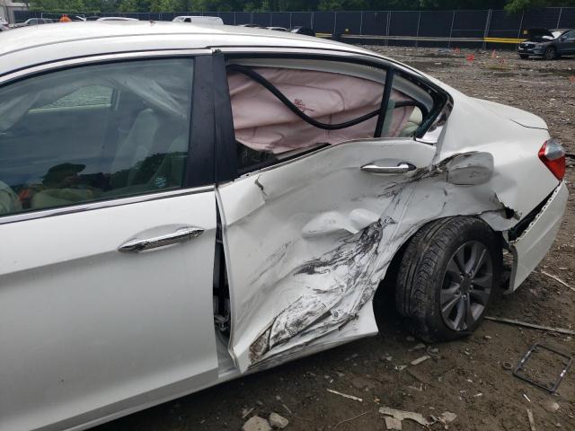 Photo 9 from auction – 2014 HONDA ACCORD LX with VIN 1HGCR2F30EA229393