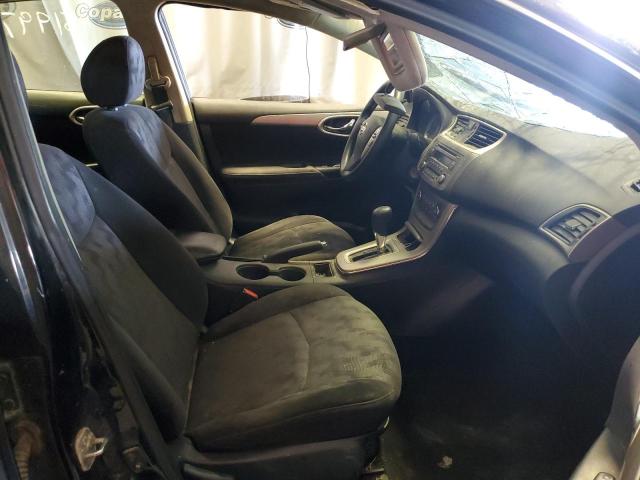 Photo 5 from auction – 2013 NISSAN SENTRA S with VIN 1N4AB7AP8DN900419