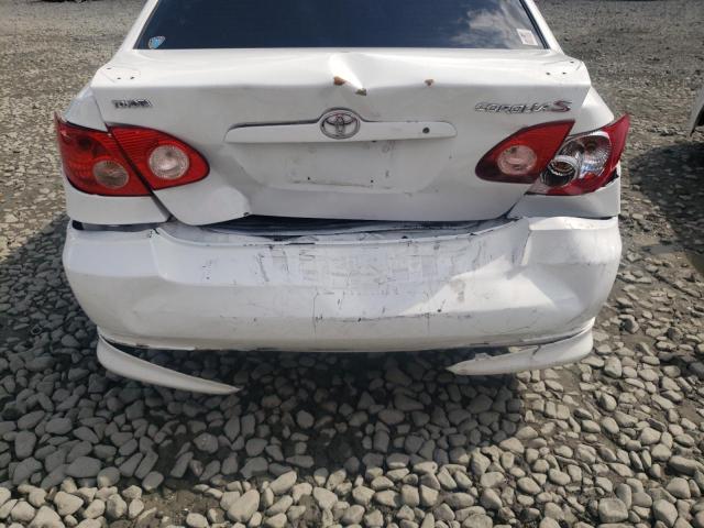 Photo 9 from auction – 2005 TOYOTA COROLLA CE with VIN 2T1BR32E55C419497