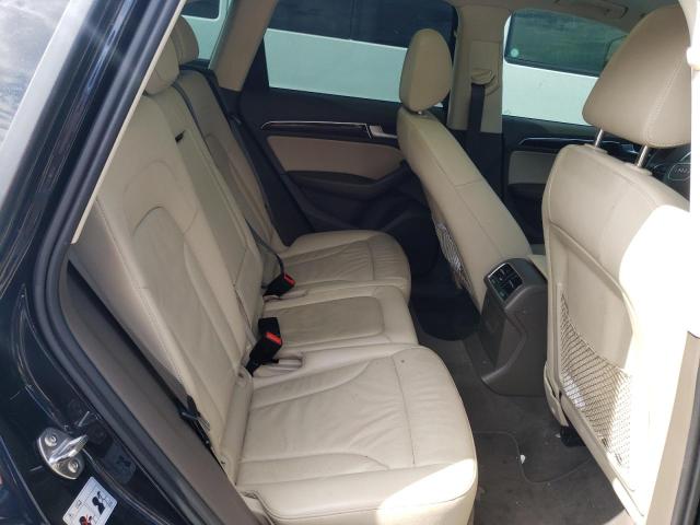 Photo 6 from auction – 2015 AUDI Q5 PREMIUM with VIN WA1LFAFP0FA126734