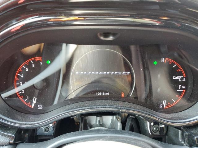 Photo 8 from auction – 2021 DODGE DURANGO GT with VIN 1C4RDJDG5MC757957