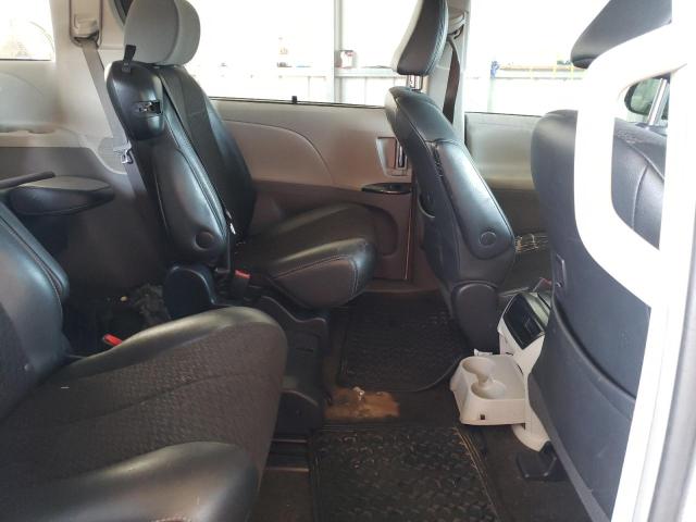 Photo 6 from auction – 2012 TOYOTA SIENNA SPO with VIN 5TDXK3DC6CS223742