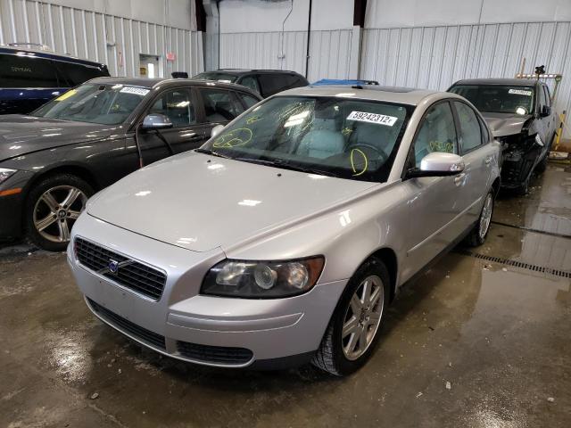 Photo 2 from auction – 2007 VOLVO S40 2.4I with VIN YV1MS382572287718