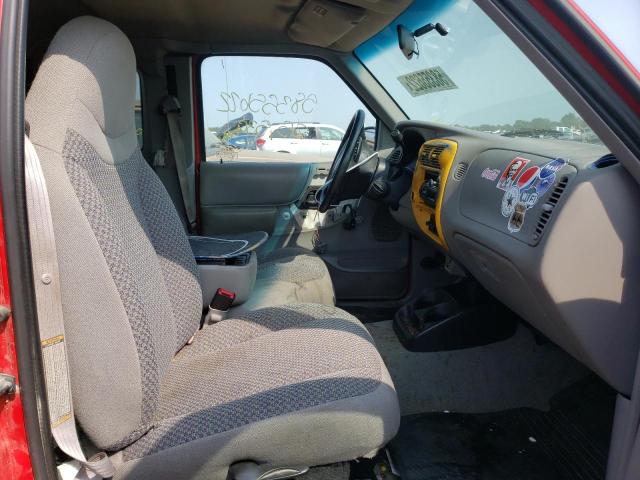 Photo 5 from auction – 1998 FORD RANGER SUP with VIN 1FTYR14X7WPB20402