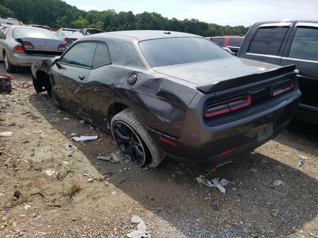 Photo 3 from auction – 2020 DODGE CHALLENGER with VIN 2C3CDZAG5LH227707