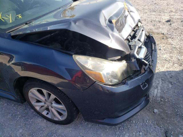 Photo 9 from auction – 2013 SUBARU LEGACY 2.5 with VIN 4S3BMCC67D3011077