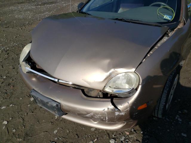 Photo 9 from auction – 2001 PLYMOUTH NEON BASE with VIN 1P3ES46C91D130345