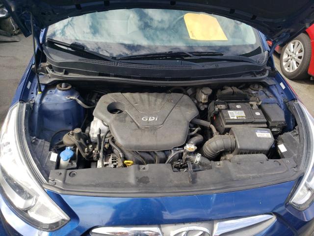 Photo 7 from auction – 2017 HYUNDAI ACCENT SE with VIN KMHCT4AE4HU174000