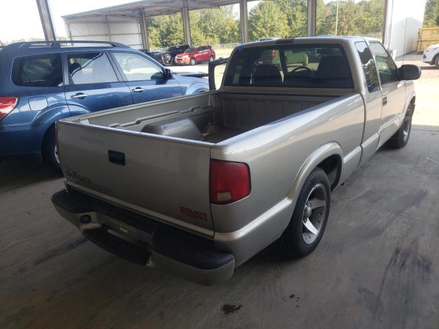Photo 4 from auction – 2002 GMC SONOMA with VIN 1GTCS19W028193212