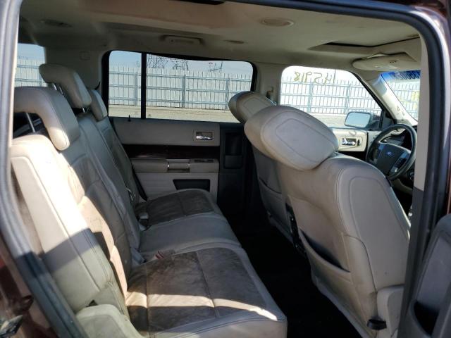Photo 6 from auction – 2010 FORD FLEX SEL with VIN 2FMGK5CC5ABA14645