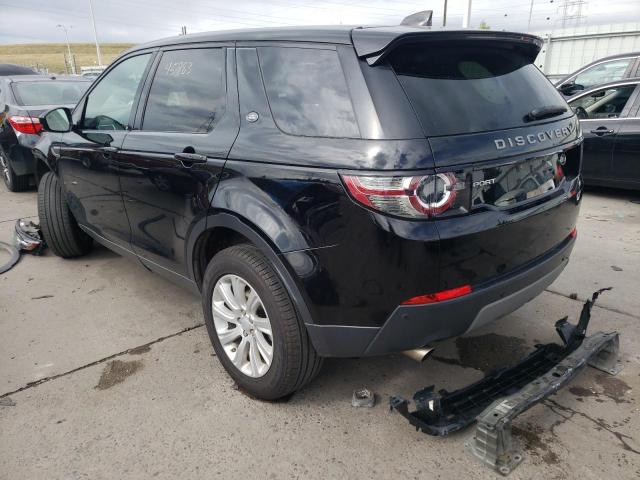 Photo 3 from auction – 2018 LAND ROVER DISCOVERY with VIN SALCP2RX4JH757791