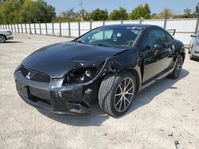 Photo 2 from auction – 2012 MITSUBISHI ECLIPSE GS with VIN 4A31K5DF4CE004664