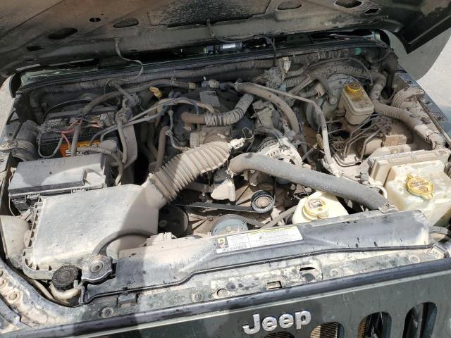 Photo 7 from auction – 2008 JEEP WRANGLER U with VIN 1J4GA39138L503373