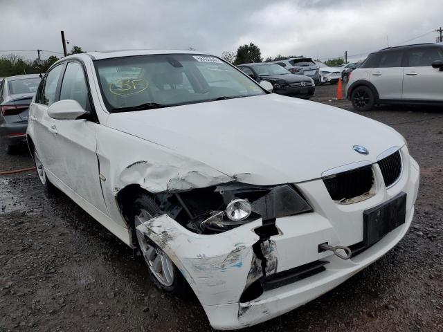BMW 328 XI 2007 with VIN WBAVC93557K033743 - Photo from auction