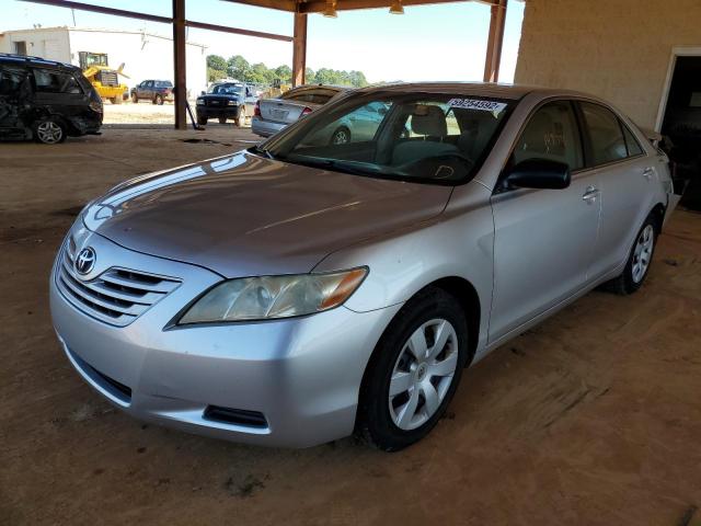 Photo 2 from auction – 2009 TOYOTA CAMRY BASE with VIN 4T1BE46K39U900564