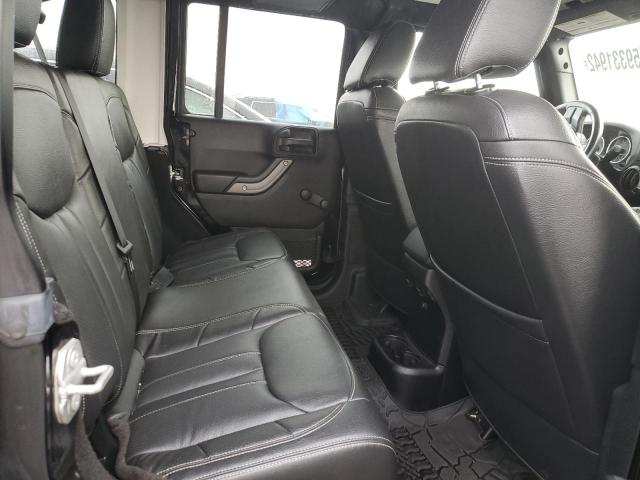 Photo 6 from auction – 2017 JEEP WRANGLER U with VIN 1C4BJWDG6HL633466