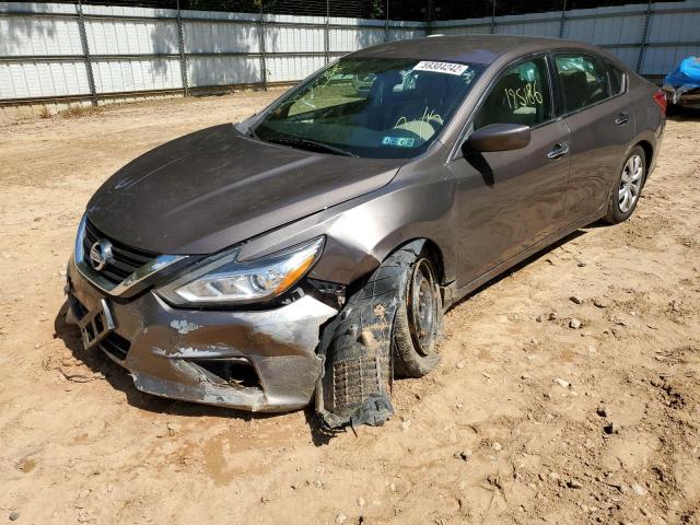 Photo 2 from auction – 2016 NISSAN ALTIMA 2.5 with VIN 1N4AL3AP1GC263914