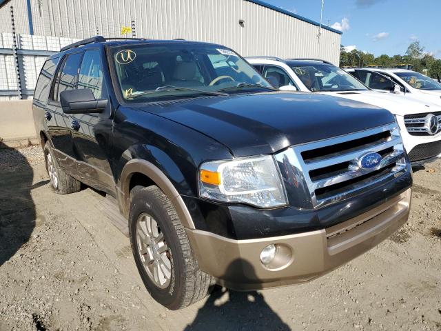 FORD EXPEDITION 2011 with VIN 1FMJU1H56BEF40372 - Photo from auction