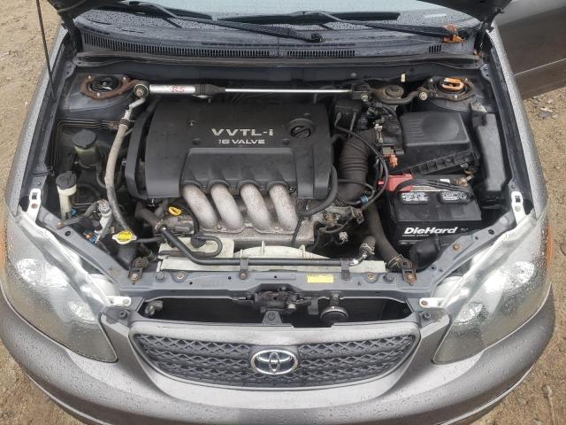 Photo 7 from auction – 2005 TOYOTA COROLLA XR with VIN 2T1BY30E55C365124