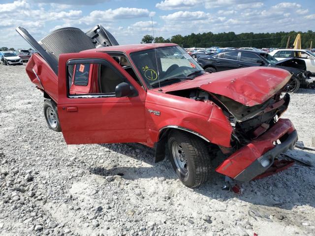 FORD RANGER 2000 with VIN 1FTYR14X5YPA81635 - Photo from auction