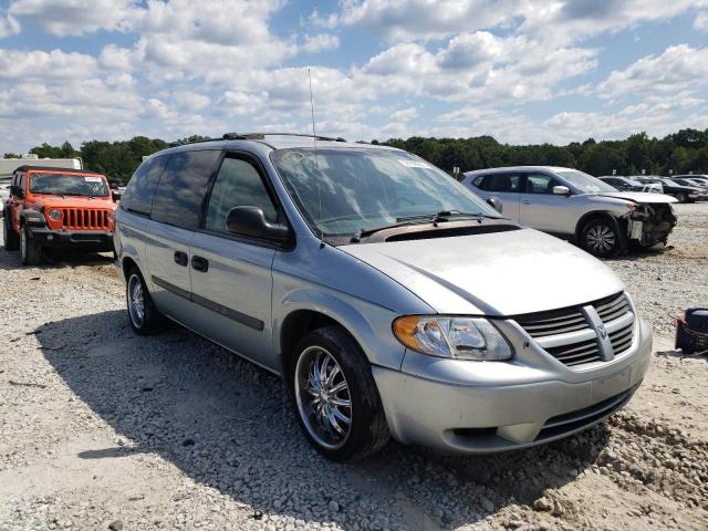 DODGE GRAND CARA 2005 with VIN 1D4GP24R25B211567 - Photo from auction