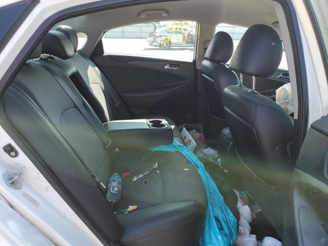 Photo 6 from auction – 2011 HYUNDAI SONATA SE with VIN 5NPEC4AC6BH129539