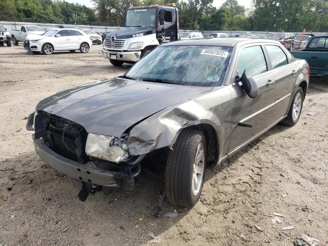 Photo 2 from auction – 2008 CHRYSLER 300 LIMITE with VIN 2C3LA33G68H127349